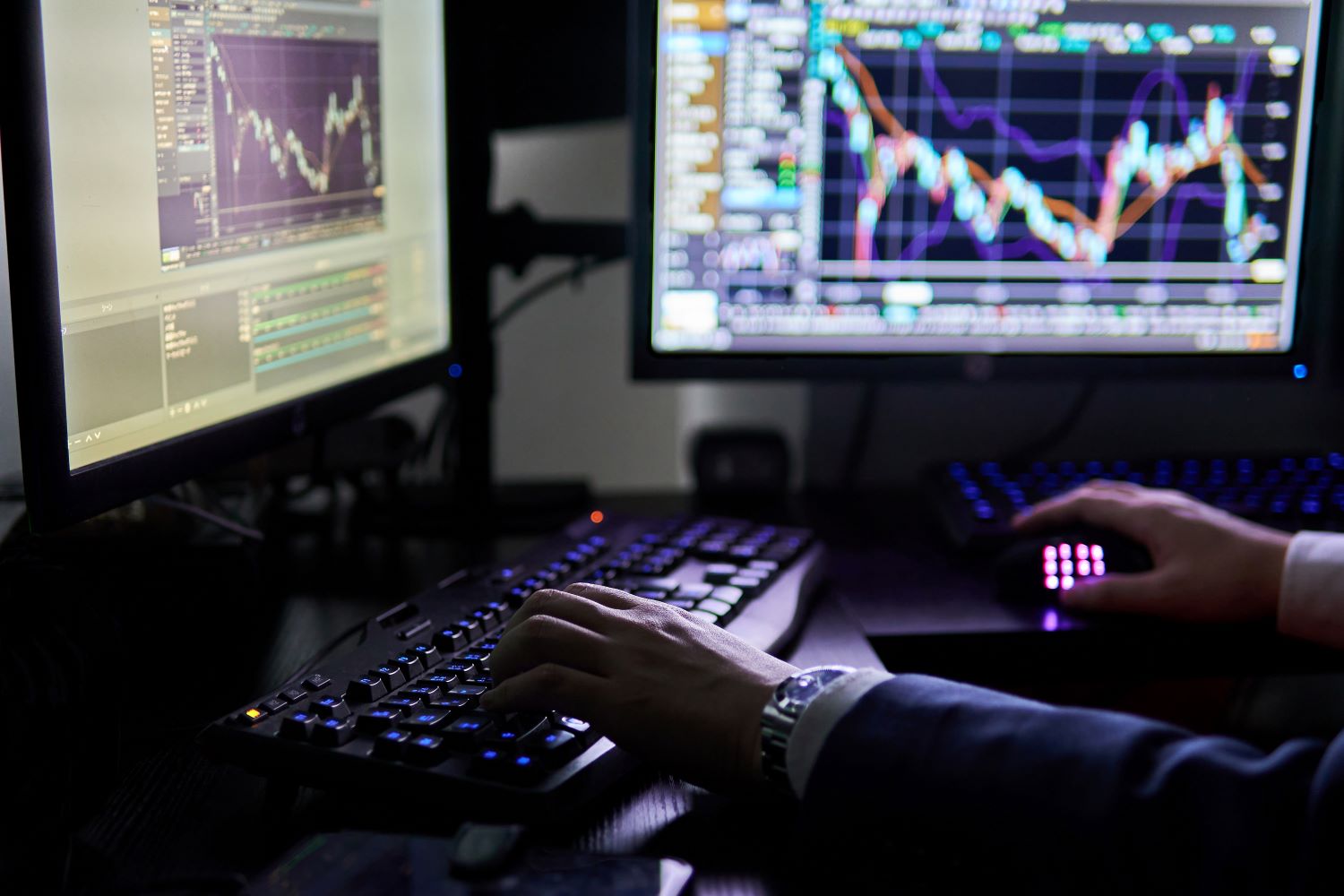 แพลตฟอร์ม metatrader4